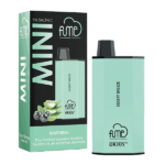 Fume Nicotine Disposable Vape 1000p Mini Desert Breeze 10ct